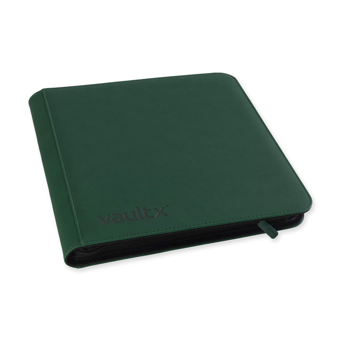 Vault X 12-Pocket Zip Binder XL Holds 624 Cards | Premium Card Storage Vault X 12-Pocket Zip Binder XL Holds 624 Cards | Premium Card Storage