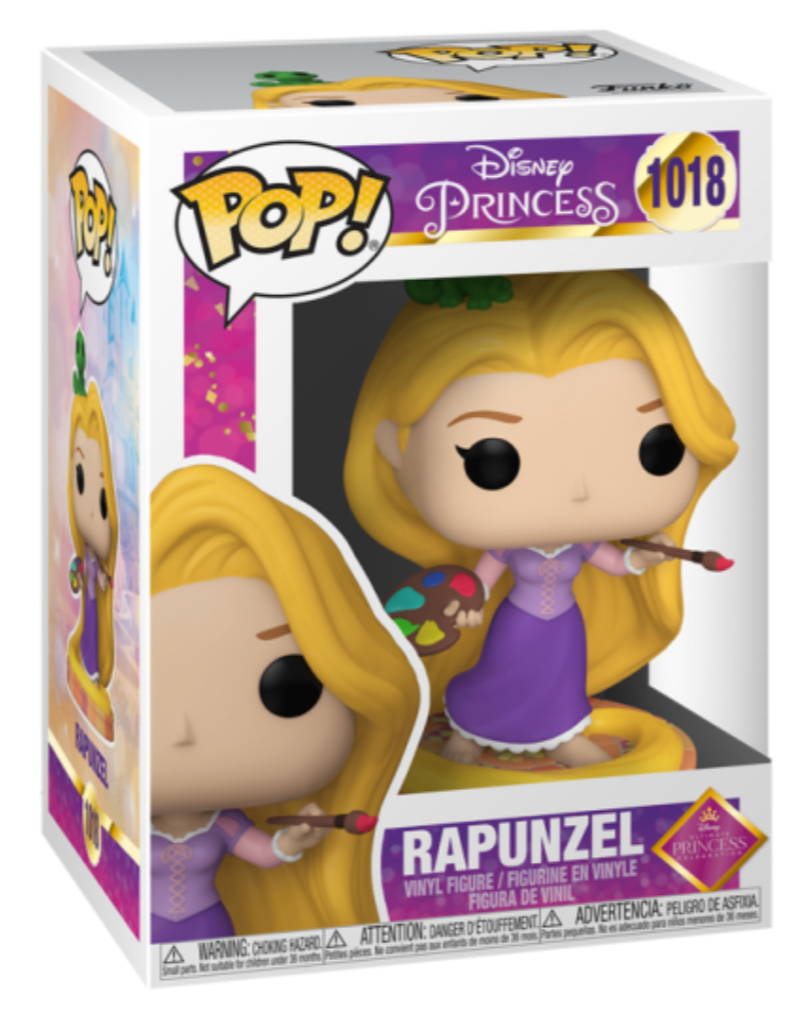 Disney Princess Rapunzel Funko Pop