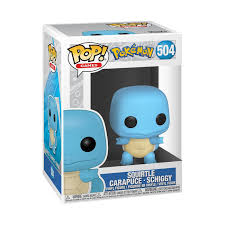 Pokemon Squirtle Pop
