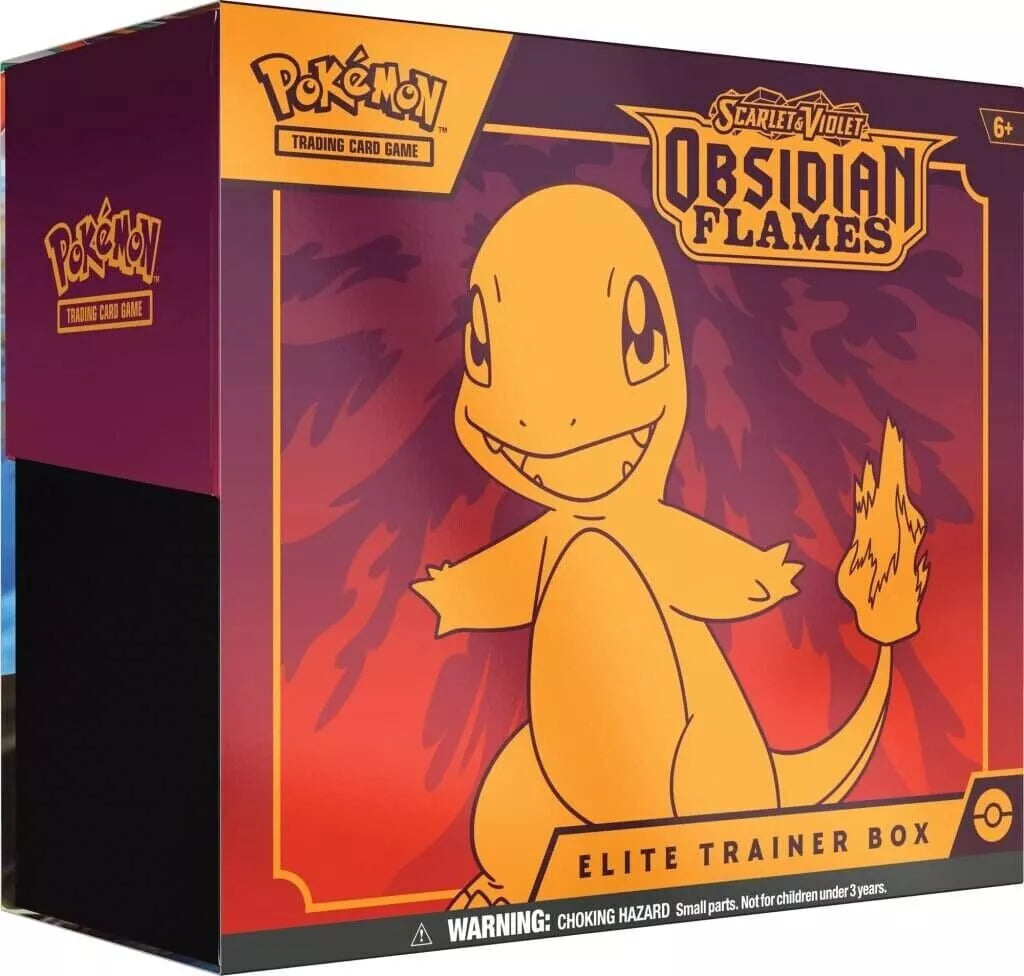 Elite Trainer Box (ETB)
