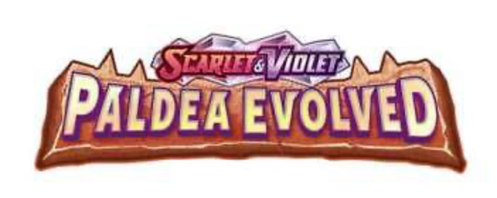 Paldea Evolved