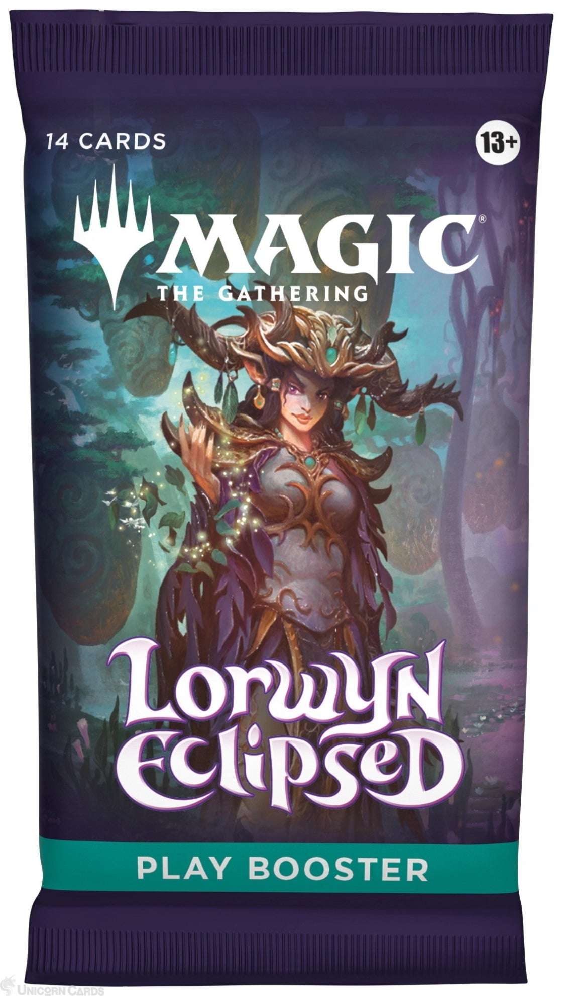 Magic The Gathering: Lorwyn Eclipsed Play Booster Pack