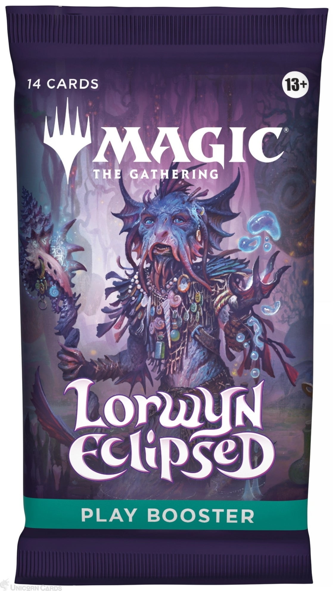 Magic The Gathering: Lorwyn Eclipsed Play Booster Pack