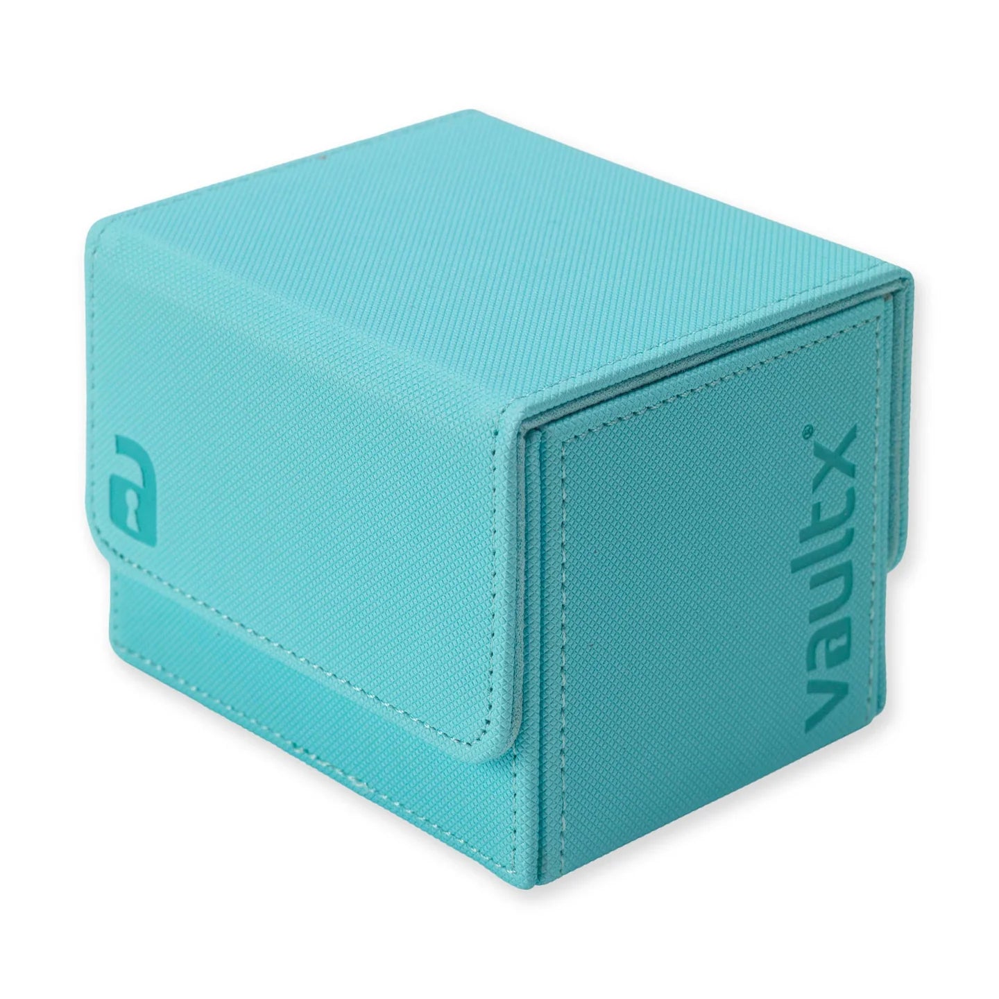 VaultX: Premium Side Loading Deck Box 100+