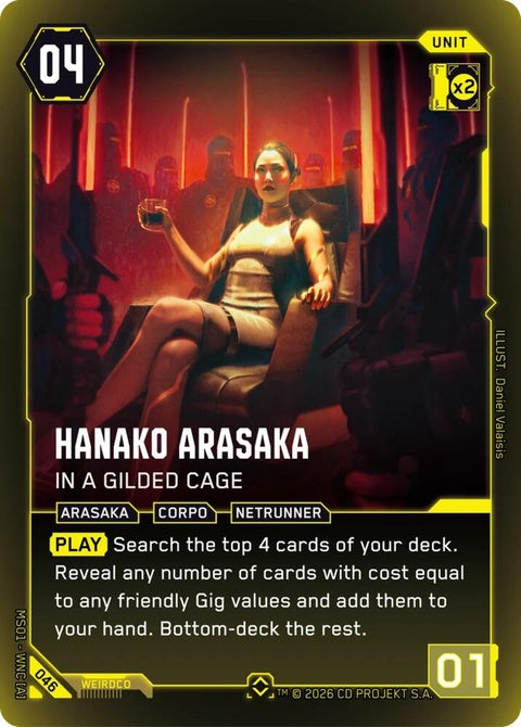 046-hanakoarasakainagildedcage