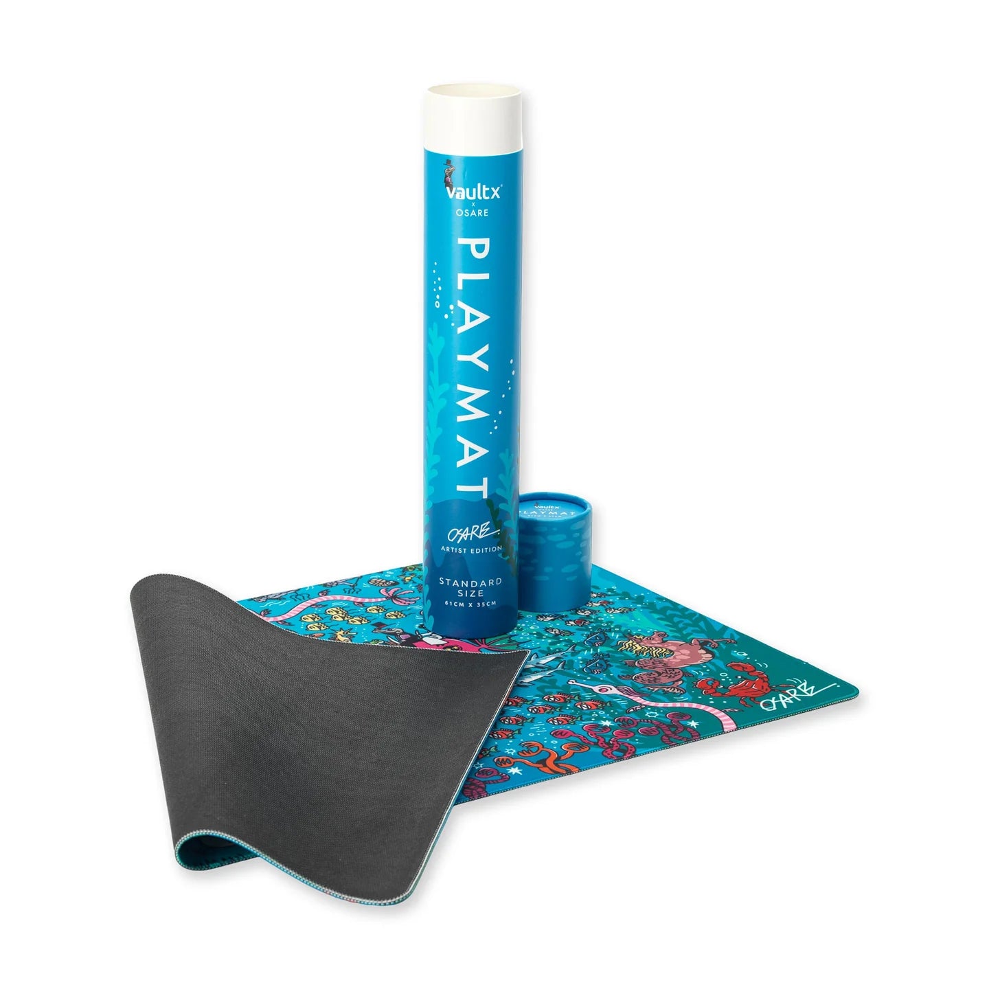 VaultX: Playmat Water - Osare
