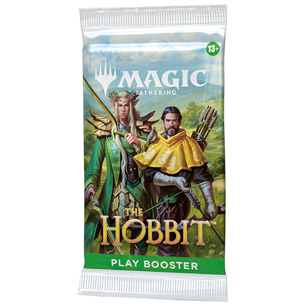 Magic The Gathering: The Hobbit Play Booster (30 Packs)