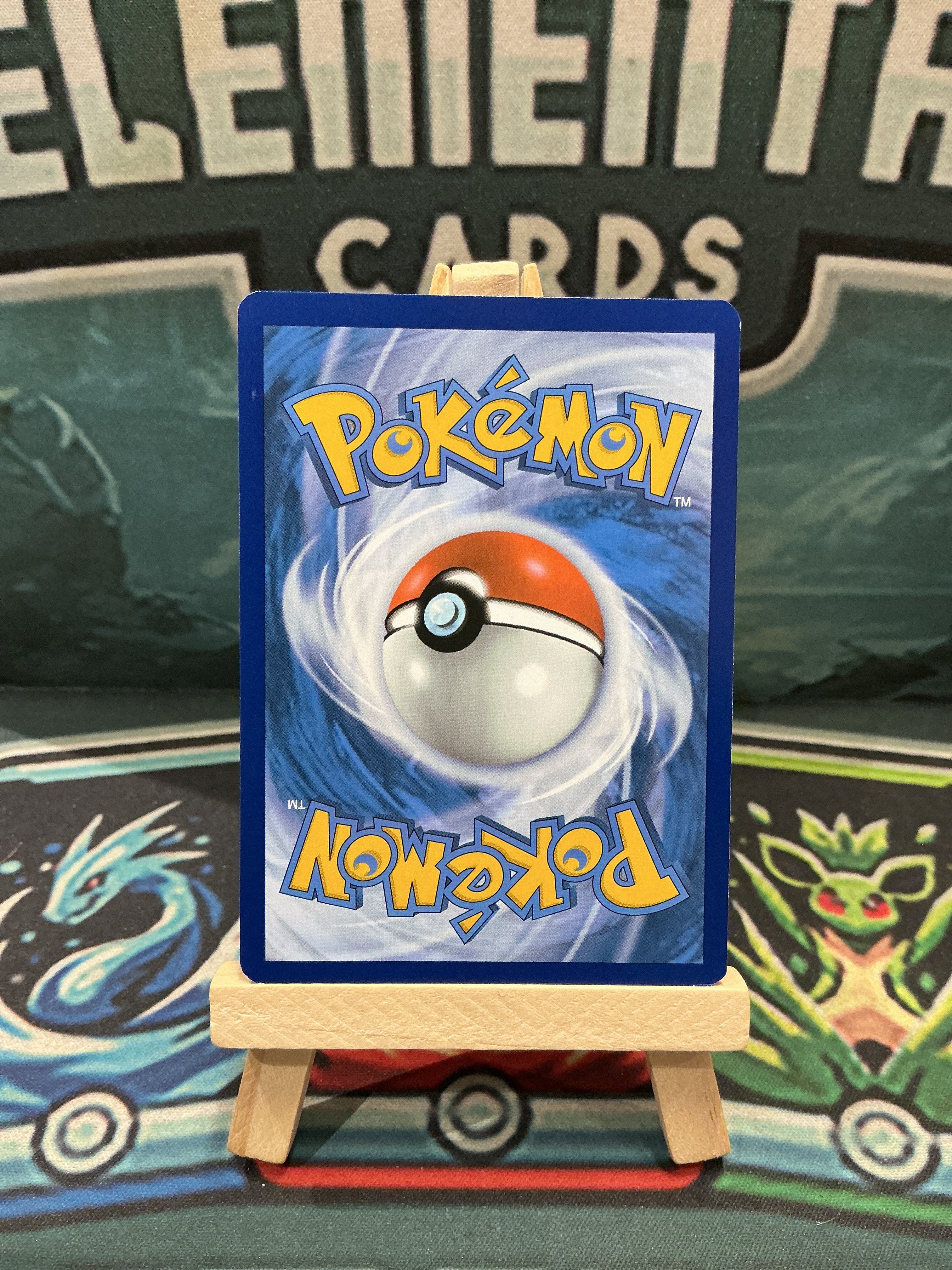 Espeon EX SIR Prismatic Evolutions Scarlet and Violet 155/131 LP