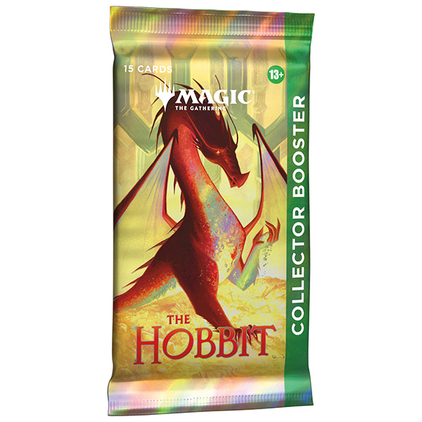 Magic The Gathering: The Hobbit Collector Booster Box (12 Packs)