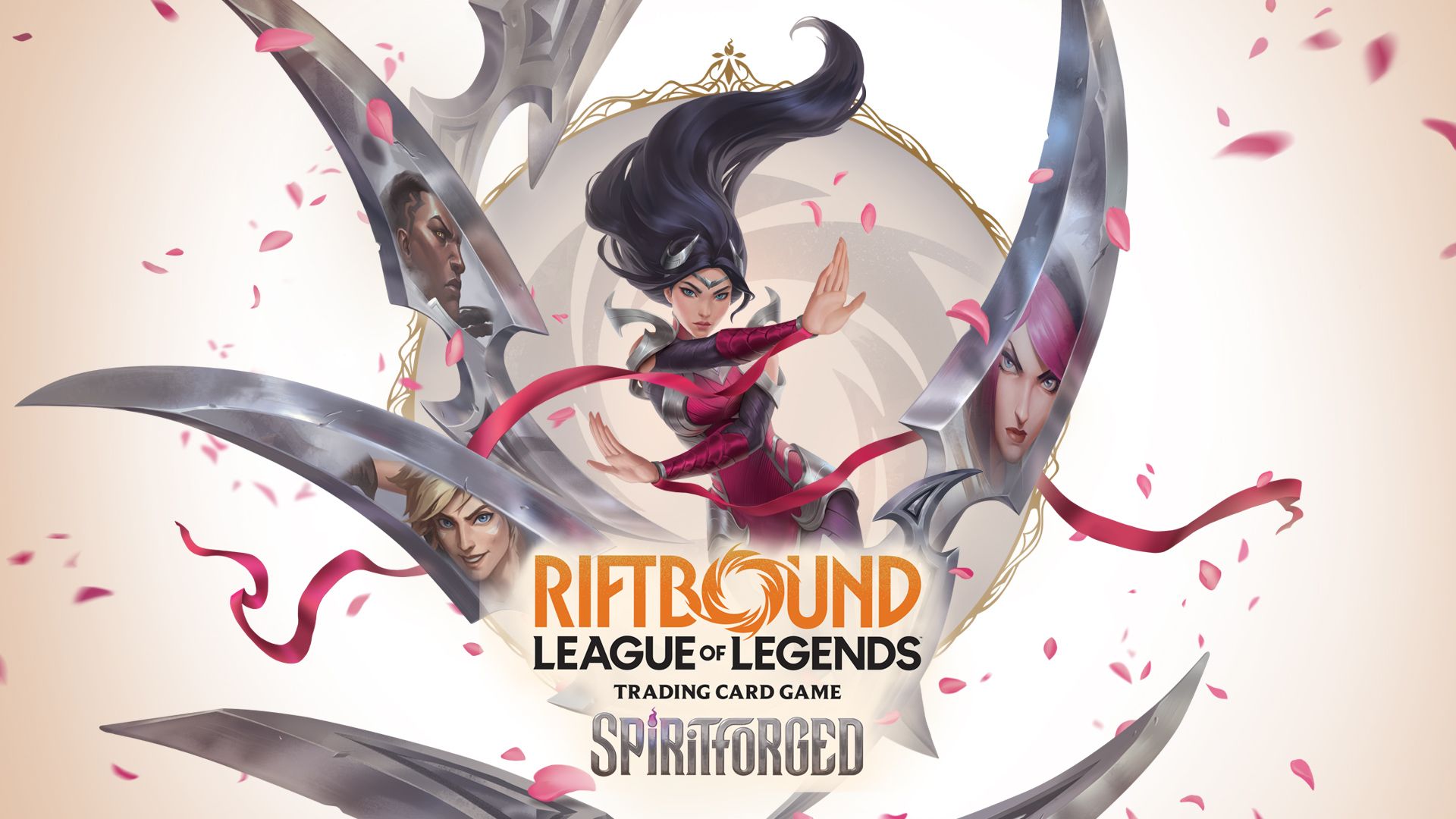 Riftbound: League of Legends Spiritforged - Booster Box Sealed