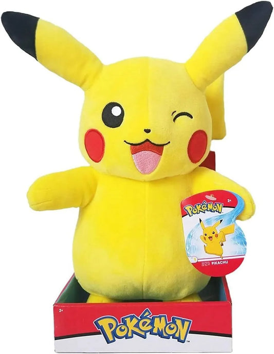 Pokemon 12in Plush Pikachu #2