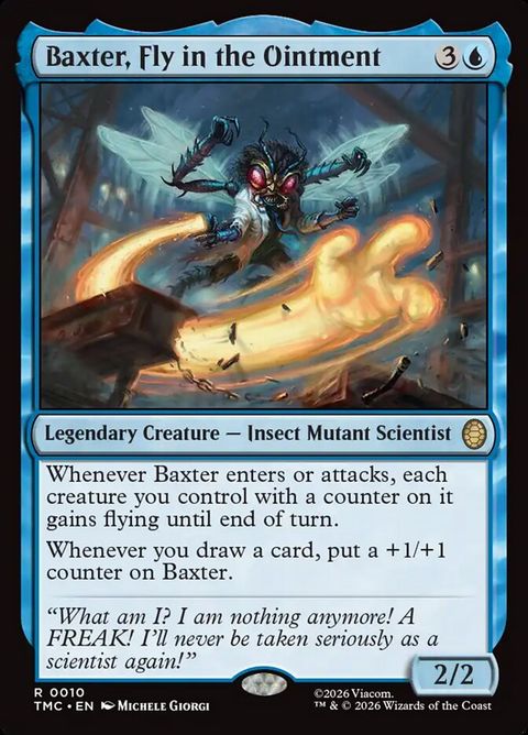 10-baxterflyintheointment