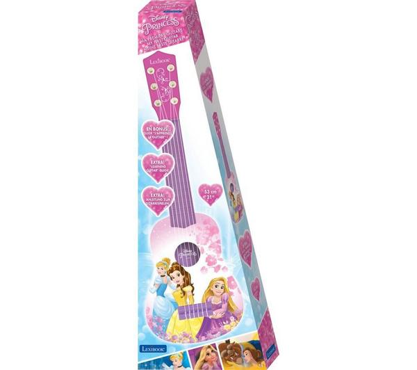 Disney Princess My First Guitar