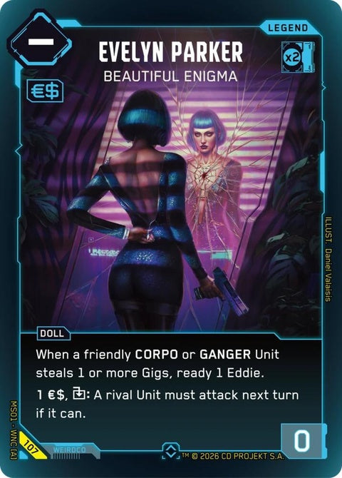 107-evelynparkerbeautifulenigma