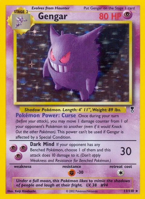 11-gengar
