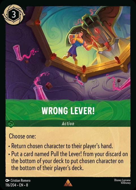 116-wronglever