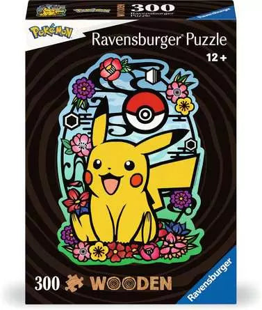 Ravensburger: Pokemon Pikachu 300pc Puzzle