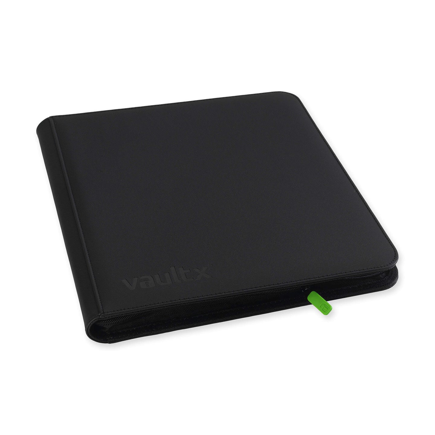 VaultX: 12 Pocket Zip Binder XL