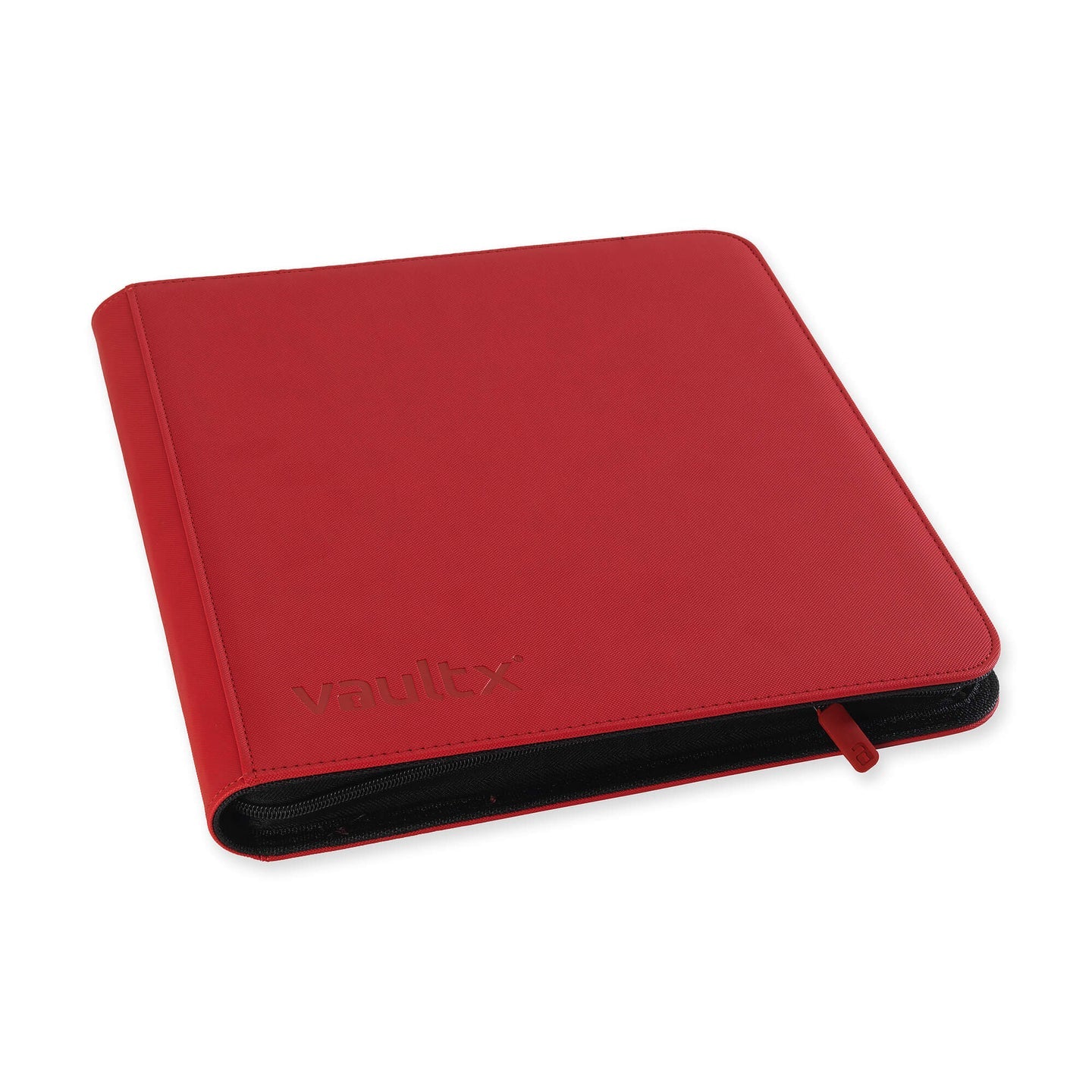 VaultX: 12 Pocket Zip Binder XL