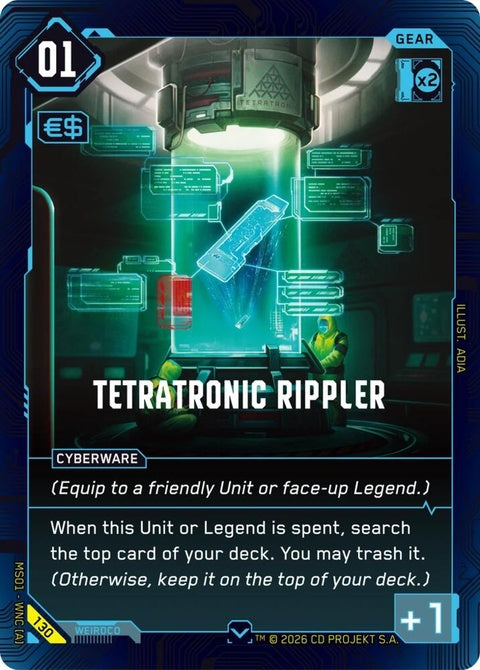 130-tetratronicrippler