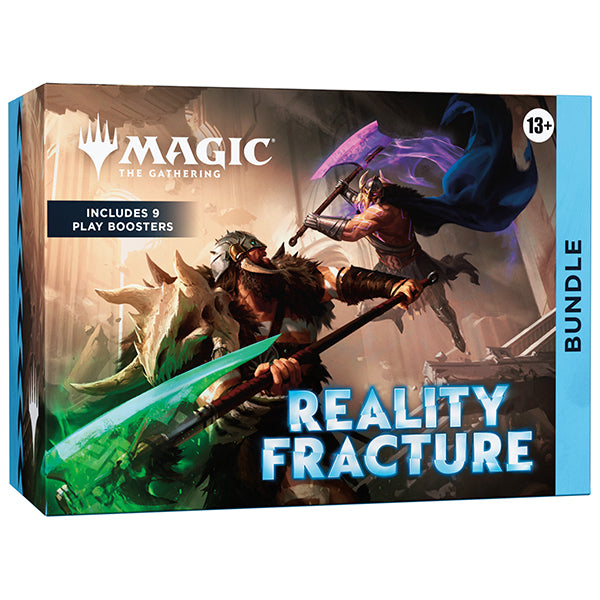 Magic The Gathering: Reality Fracture Bundle