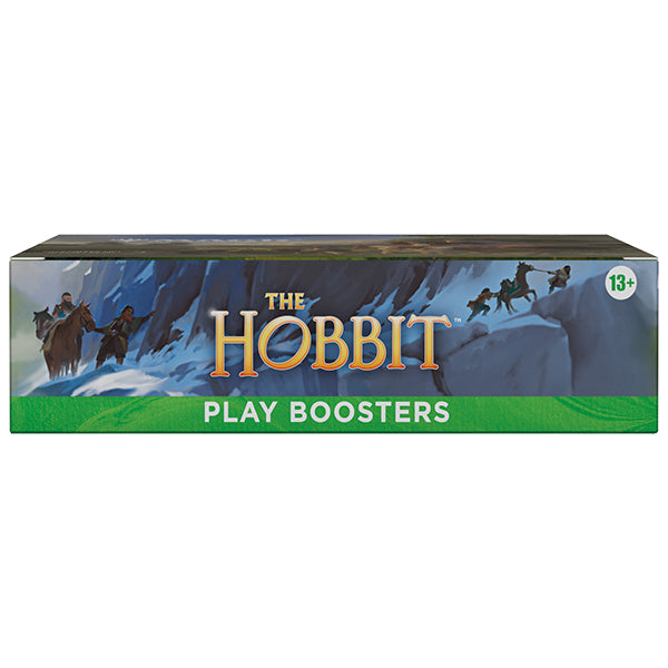 Magic The Gathering: The Hobbit Play Booster (30 Packs)