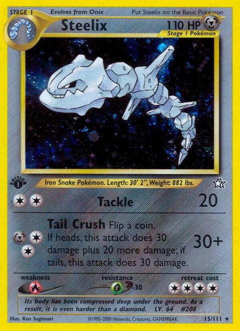15-steelix