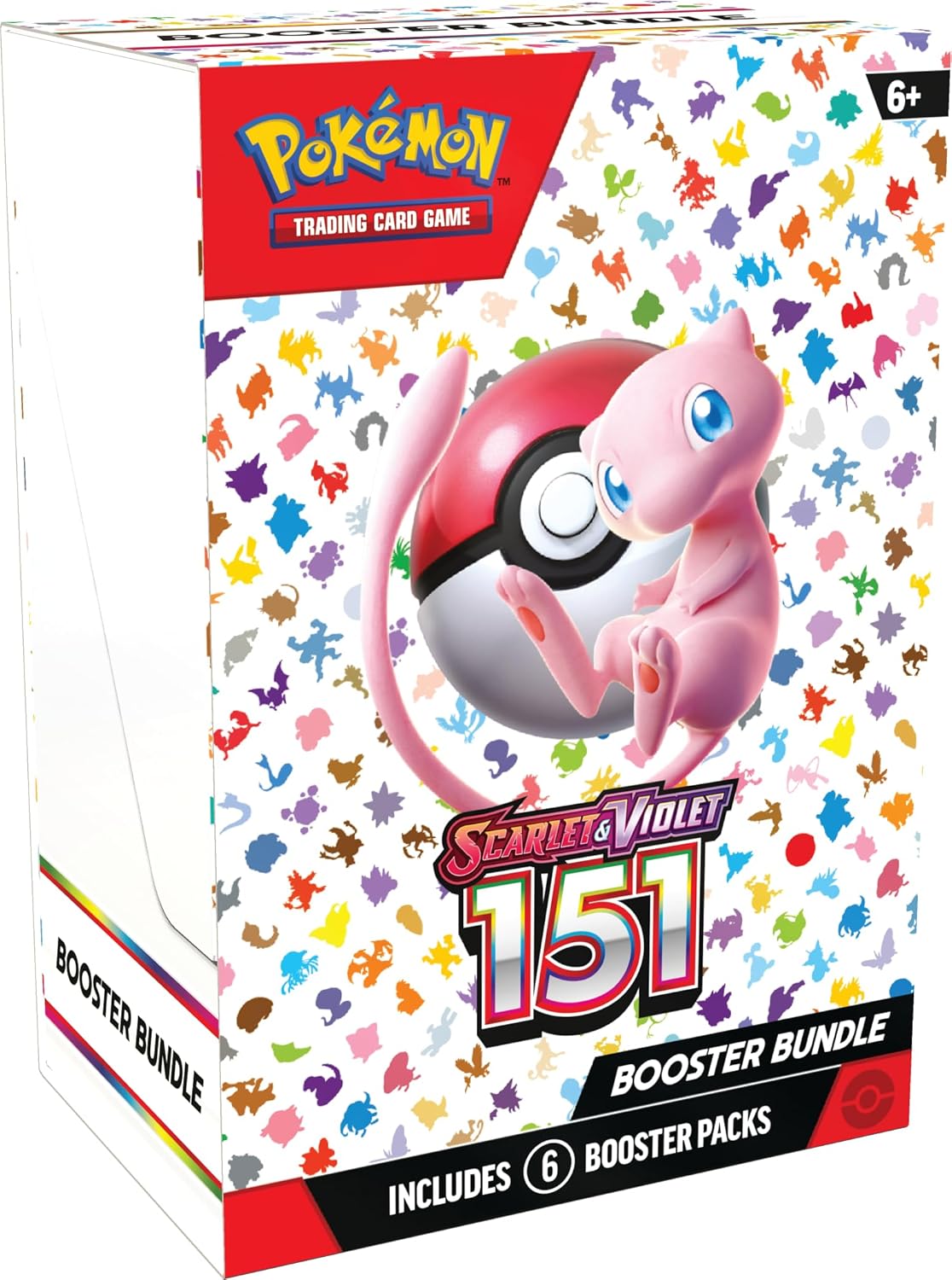 Pokemon: 151 - Booster Bundle