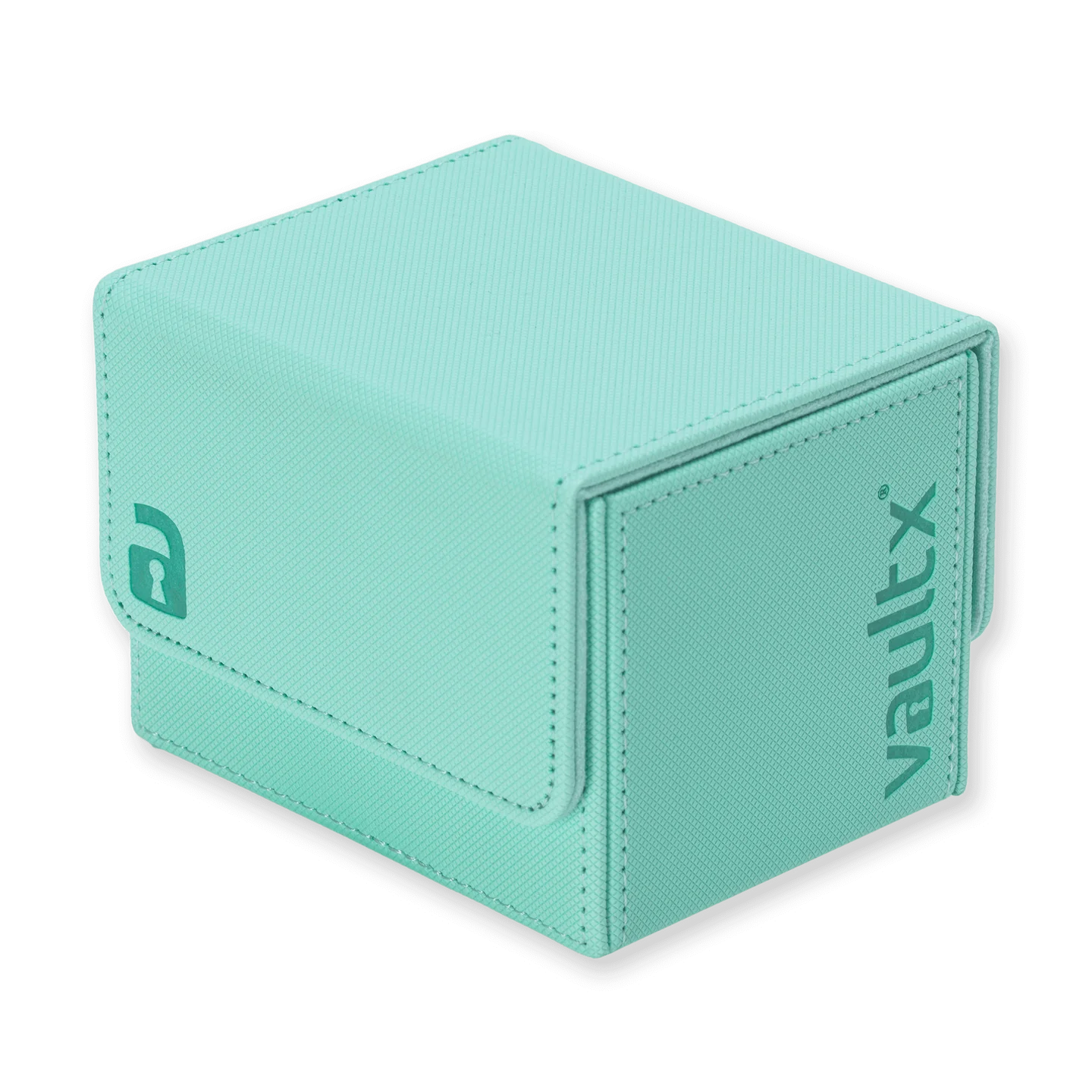 VaultX: Premium Side Loading Deck Box 100+