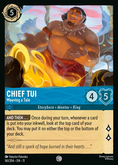 161-chieftui-weavingatale