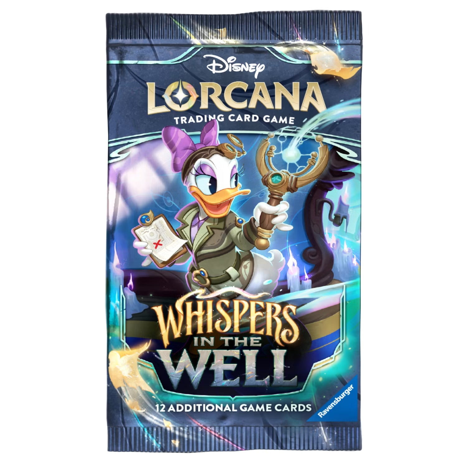 Disney Lorcana: Whispers in the Well Booster Box (Pre Order)