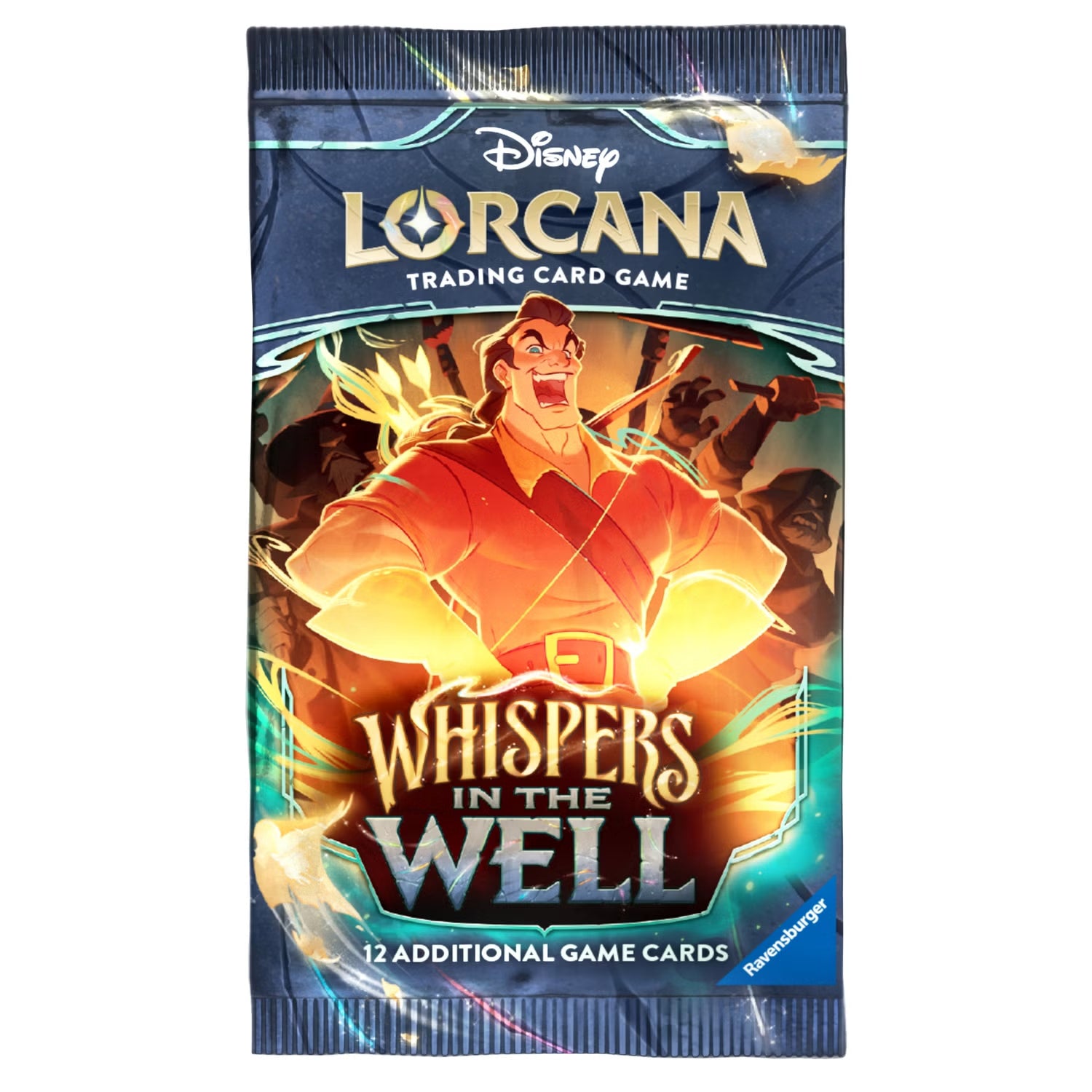 Disney Lorcana: Whispers in the Well Booster Box (Pre Order)