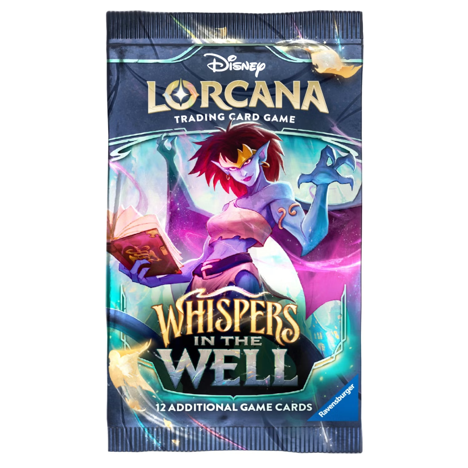 Disney Lorcana: Whispers in the Well Booster Box (Pre Order)