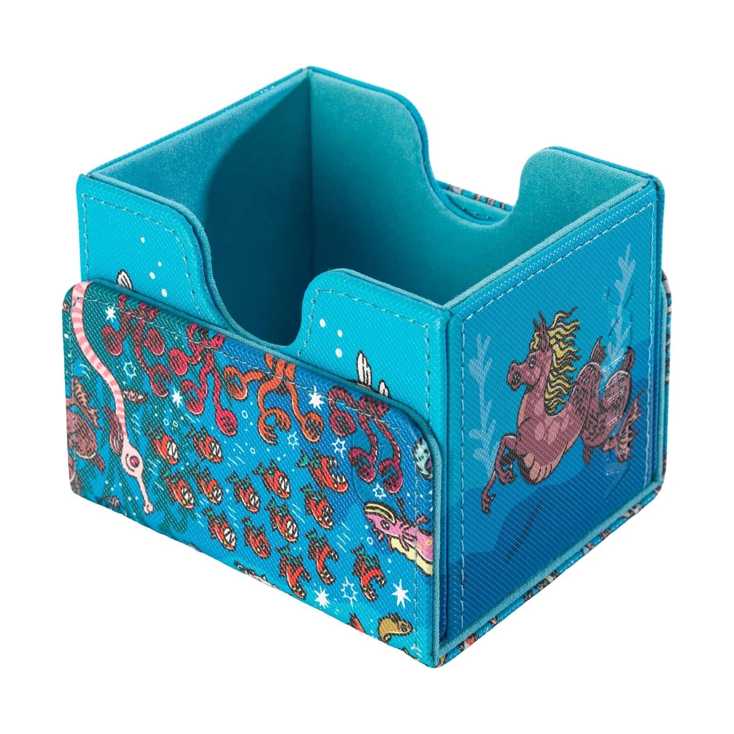 VaultX: SIDELOADING DECK BOX 100+ WATER: Osare