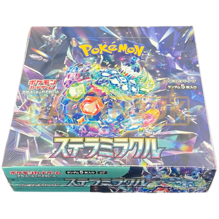 Stellar Miracle Booster Box (Japanese)