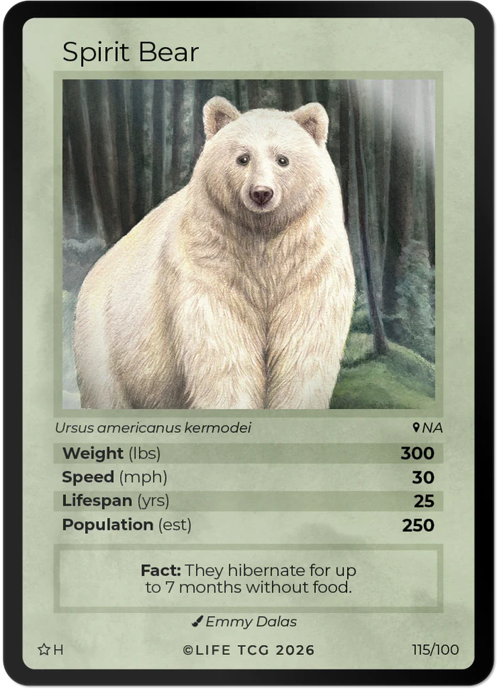 Life TCG: Mammals Special Edition Starter Box