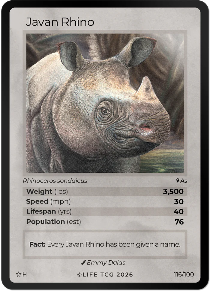 Life TCG: Mammals Special Edition Booster Box