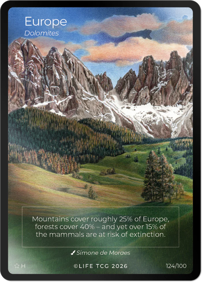 Life TCG: Mammals Special Edition Starter Box