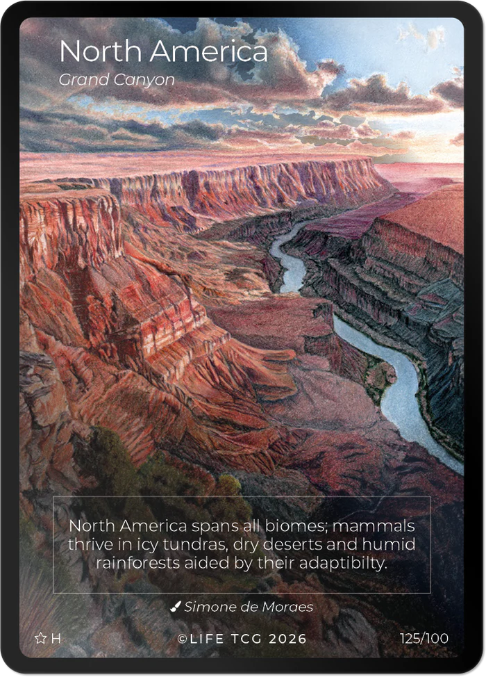 Life TCG: Mammals Special Edition Booster Box