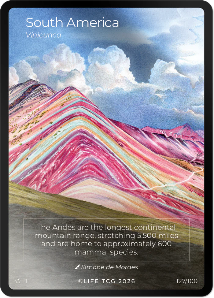 Life TCG: Mammals Special Edition Mini Box