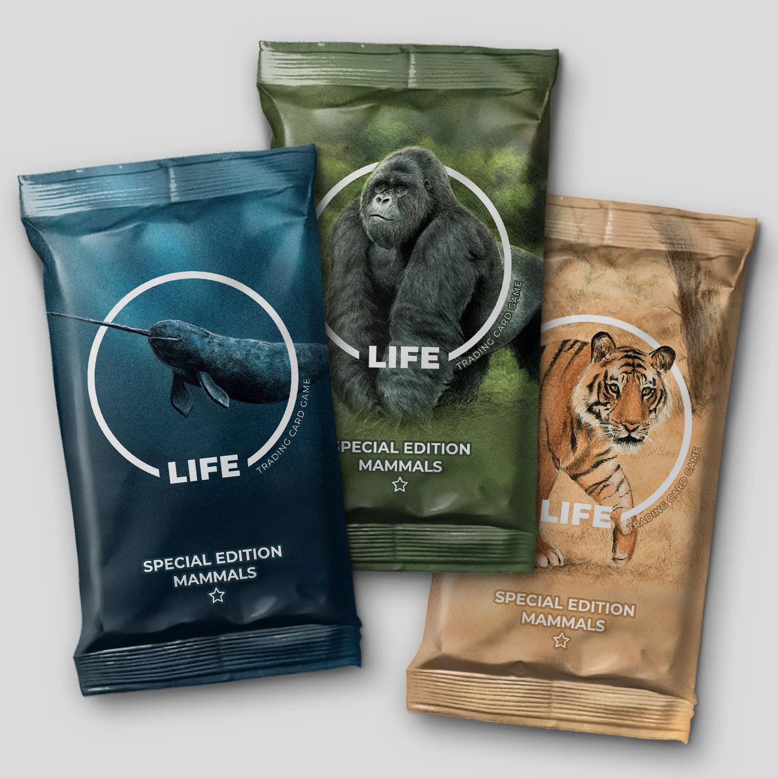 Life TCG: Mammals Special Edition Booster Box