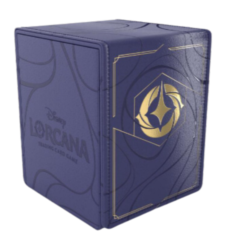 Disney Lorcana Premium Deck Box