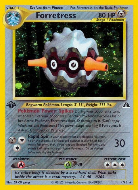 2-forretress