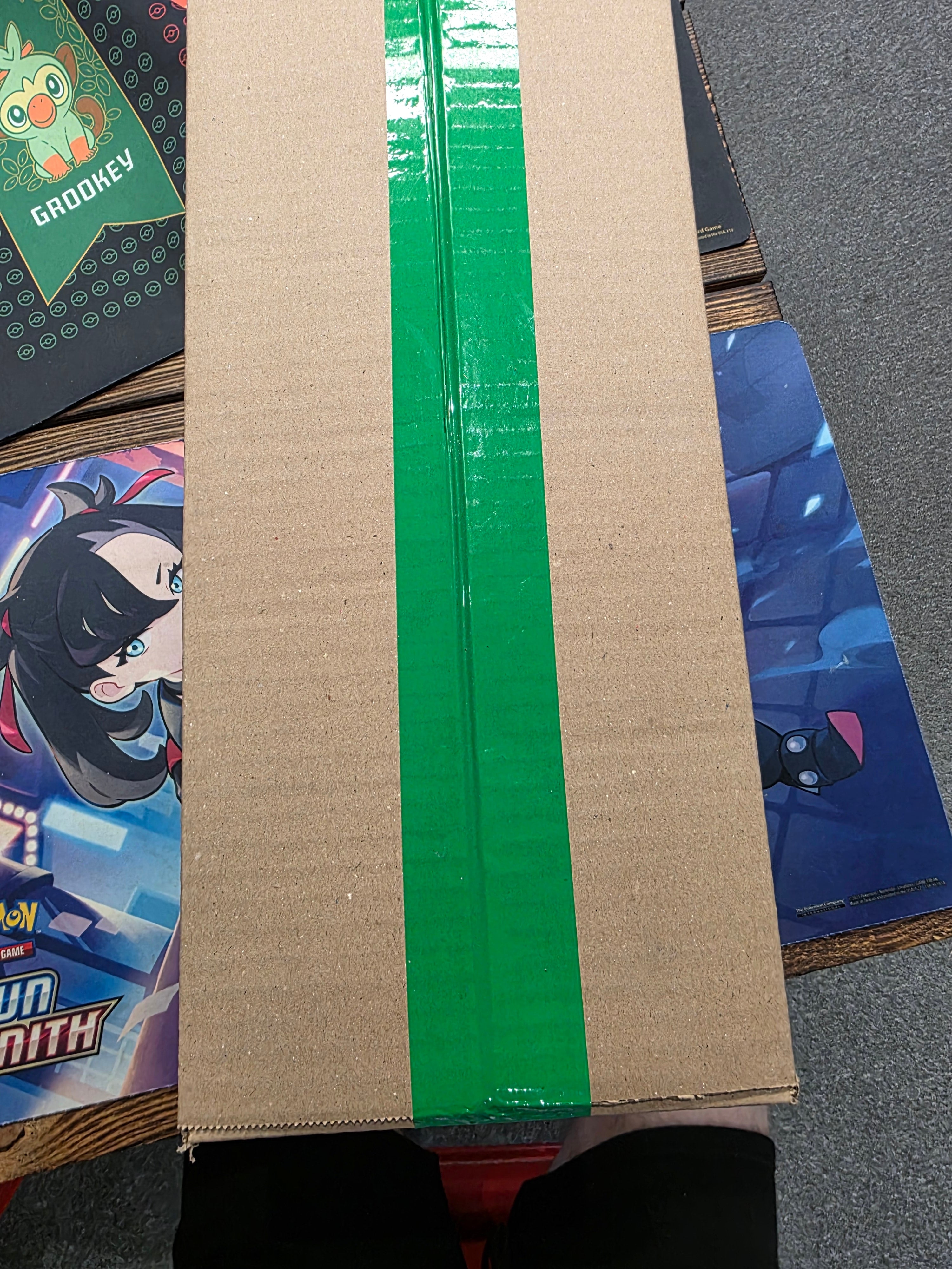 Panini: EFL Official Sticker Collection 2025/26 - Sealed Case (20 Boxes of 36 Packs)
