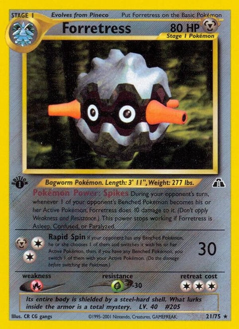 21-forretress