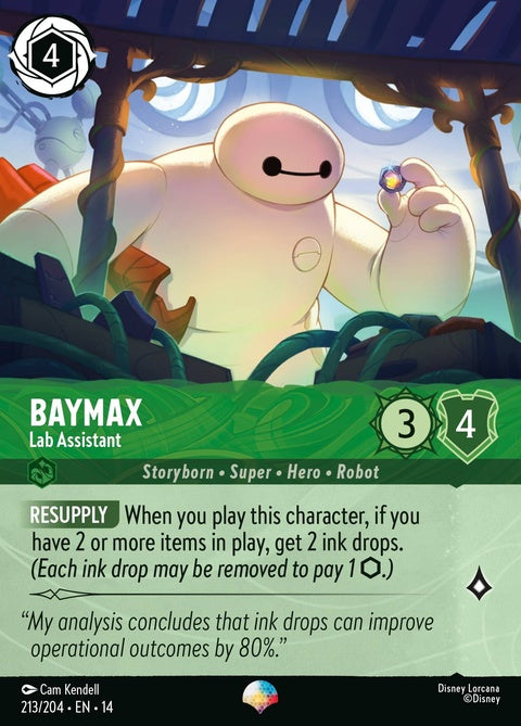 213-baymax-labassistant