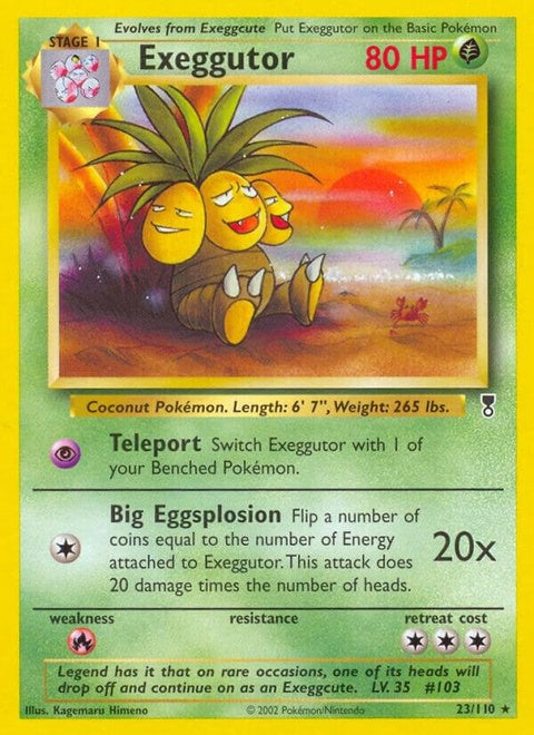 23-exeggutor