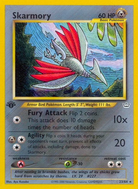 23-skarmory