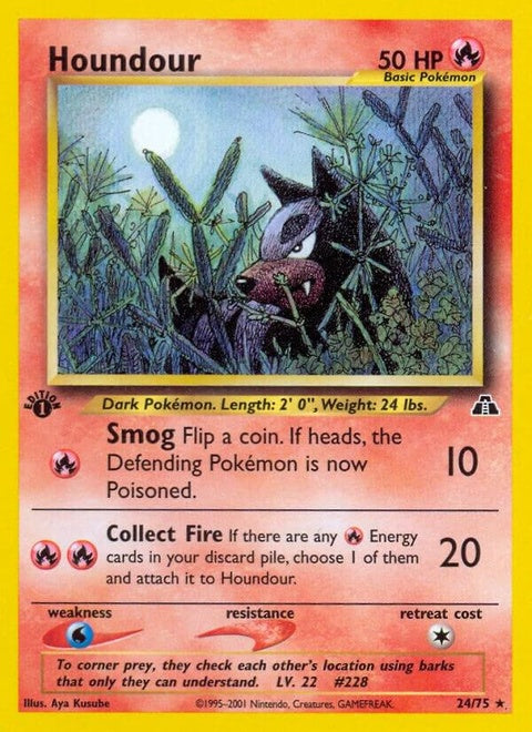 24-houndour