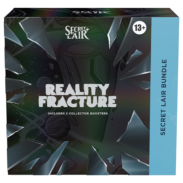 Magic The Gathering: Reality Fracture Secret Lair Bundle